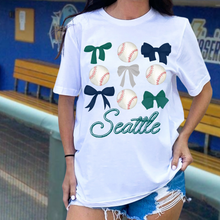 Load image into Gallery viewer, Seattle Mariners Girly
