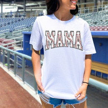 Load image into Gallery viewer, Baseball Mama Letters
