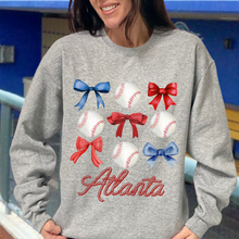 Load image into Gallery viewer, Girly Atlanta Braves
