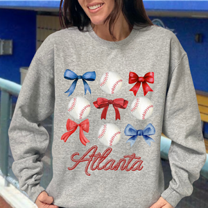 Girly Atlanta Braves