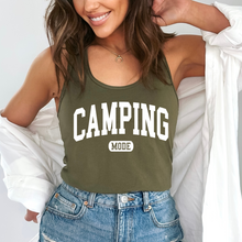 Load image into Gallery viewer, Camping Mode Military Green
