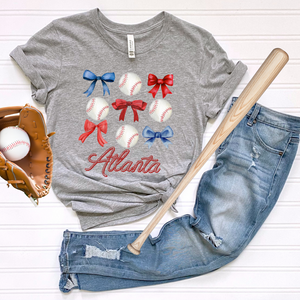 Girly Atlanta Braves