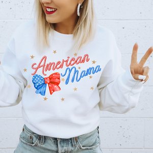American Mama Girly