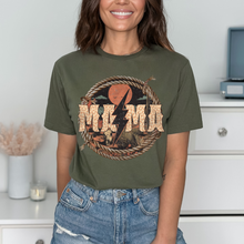 Load image into Gallery viewer, Western Mama Military Green
