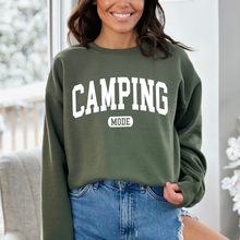 Load image into Gallery viewer, Camping Mode Military Green
