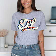 Load image into Gallery viewer, STL Baseball Letters
