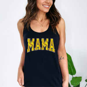 Softball Mama Letters