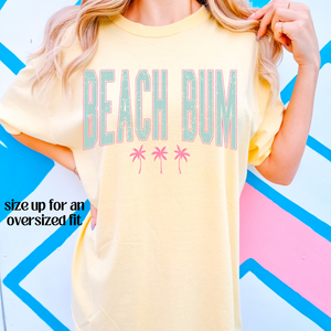 Beach Bum Banana Cream