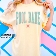Load image into Gallery viewer, Pool Babe Banana Cream
