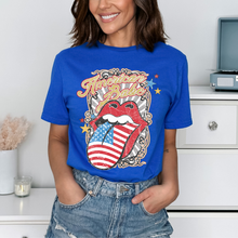 Load image into Gallery viewer, American Babe Rocker Royal Blue
