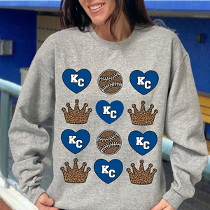 KC Royals Collage