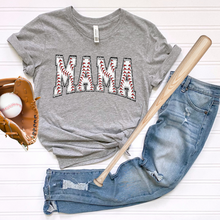 Load image into Gallery viewer, Baseball Mama Letters
