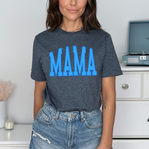 Blue Mama