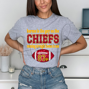 Karma Is The Guy On The Chiefs