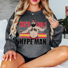 Load image into Gallery viewer, KC&#39;s #1 Hype Man Jason Kelce
