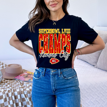 Load image into Gallery viewer, SB Champs Kansas City
