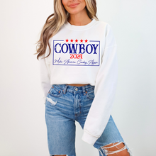 Load image into Gallery viewer, Make America Cowboy Again
