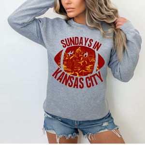 Sundays In Kansas City