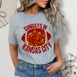 Sundays In Kansas City