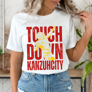 Touchdown Kanzuh City Kelce Shoot For The Stars