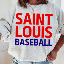 Load image into Gallery viewer, Saint Louis Baseball
